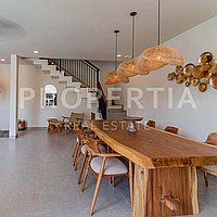 Stunning Modern Family Villa In Umalas. Villas in Bali for Sale: Вилла в Умалас, Балиан за 287 тыс. USD. Leasehold. Предварительный просмотр фото #4