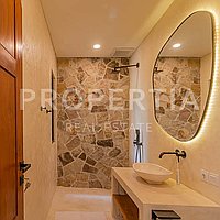 Stunning Modern Family Villa In Umalas. Villas in Bali for Sale: Вилла в Умалас, Балиан за 287 тыс. USD. Leasehold. Предварительный просмотр фото #16