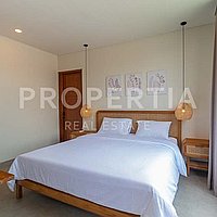 Stunning Modern Family Villa In Umalas. Villas in Bali for Sale: Вилла в Умалас, Балиан за 287 тыс. USD. Leasehold. Предварительный просмотр фото #6