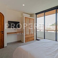 Stunning Modern Family Villa In Umalas. Villas in Bali for Sale: Вилла в Умалас, Балиан за 287 тыс. USD. Leasehold. Предварительный просмотр фото #11