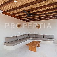 Stunning Modern Family Villa In Umalas. Villas in Bali for Sale: Вилла в Умалас, Балиан за 287 тыс. USD. Leasehold. Предварительный просмотр фото #20