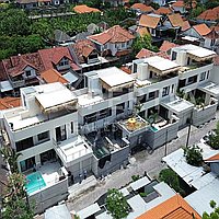 Stunning Modern Family Villa In Umalas. Villas in Bali for Sale: Вилла в Умалас, Балиан за 287 тыс. USD. Leasehold. Предварительный просмотр фото #22