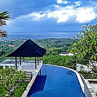 LUXURY ESTATE WITH FASCINATING OCEAN VIEWS. Villas in Bali for Sale: Вилла в Балиан за 1362 тыс. USD. Freehold. Предварительный просмотр фото #1