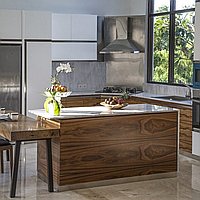 LUXURY ESTATE WITH FASCINATING OCEAN VIEWS. Villas in Bali for Sale: Вилла в Балиан за 23 млрд. IDR. Freehold. Предварительный просмотр фото #9