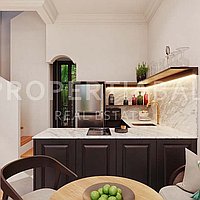 Modern Colonial Villa Project Walking Distance To Berawa Beach. Villas in Bali for Sale: Вилла в Берава (Чангу), Балиан за 207 тыс. USD. Leasehold. Предварительный просмотр фото #1