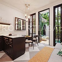 Perfect Investment Project Walking Distance To Berawa Beach. Villas in Bali for Sale: Вилла в Берава (Чангу), Балиан за 225 тыс. USD. Leasehold. Предварительный просмотр фото #1