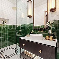 Modern Colonial Villa Project Walking Distance To Berawa Beach. Villas in Bali for Sale: Вилла в Берава (Чангу), Балиан за 207 тыс. USD. Leasehold. Предварительный просмотр фото #2