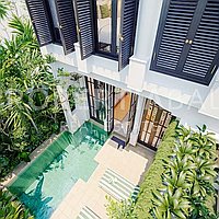 Perfect Investment Project Walking Distance To Berawa Beach. Villas in Bali for Sale: Вилла в Берава (Чангу), Балиан за 225 тыс. USD. Leasehold. Предварительный просмотр фото #5