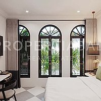 Perfect Investment Project Walking Distance To Berawa Beach. Villas in Bali for Sale: Вилла в Берава (Чангу), Балиан за 225 тыс. USD. Leasehold. Предварительный просмотр фото #3