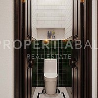 Modern Colonial Villa Project Walking Distance To Berawa Beach. Villas in Bali for Sale: Вилла в Берава (Чангу), Балиан за 207 тыс. USD. Leasehold. Предварительный просмотр фото #3