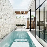 Excellent Investment Project In Nyang Nyang. Villas in Bali for Sale: Вилла в Nyang Nyang, Балиан за 12,6 млн. RUB. Leasehold. Предварительный просмотр фото #1