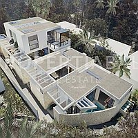 Excellent Investment Project In Nyang Nyang. Villas in Bali for Sale: Вилла в Nyang Nyang, Балиан за 12,6 млн. RUB. Leasehold. Предварительный просмотр фото #4