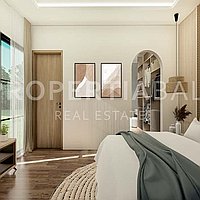 Modern Family Home In Munggu. Villas in Bali for Sale: Вилла в Мунггу, Балиан за 253 тыс. USD. Freehold. Предварительный просмотр фото #1