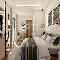 Modern Family Home In Munggu. Villas in Bali for Sale: Вилла в Мунггу, Балиан за 253 тыс. USD. Freehold. Предварительный просмотр фото #4