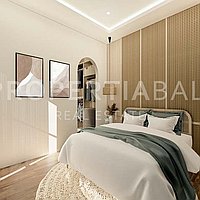 Modern Family Home In Munggu. Villas in Bali for Sale: Вилла в Мунггу, Балиан за 253 тыс. USD. Freehold. Предварительный просмотр фото #2