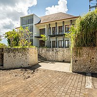 Stunning Modern Villa with Ocean View in Jimbaran. Villas in Bali for Sale: Вилла в Bukit South, Балиан за 1185 тыс. USD. Freehold. Предварительный просмотр фото #2