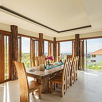 Stunning Modern Villa with Ocean View in Jimbaran. Villas in Bali for Sale: Вилла в Bukit South, Балиан за 1185 тыс. USD. Freehold. Предварительный просмотр фото #6