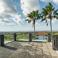 Stunning Modern Villa with Ocean View in Jimbaran. Villas in Bali for Sale: Вилла в Bukit South, Балиан за 1185 тыс. USD. Freehold. Предварительный просмотр фото #13