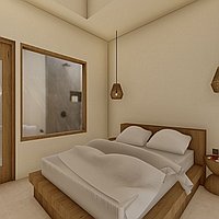 Charming 2-bedroom villa in Ungasan for lease. Villas in Bali for Sale: Вилла в Балиан за 16,6 млн. RUB. Leasehold. Предварительный просмотр фото #7