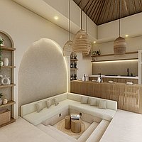 Charming 2-bedroom villa in Ungasan for lease. Villas in Bali for Sale: Вилла в Балиан за 212 тыс. USD. Leasehold. Предварительный просмотр фото #2