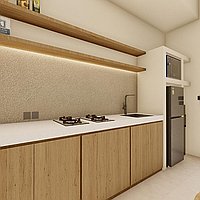 Charming 2-bedroom villa in Ungasan for lease. Villas in Bali for Sale: Вилла в Балиан за 212 тыс. USD. Leasehold. Предварительный просмотр фото #4