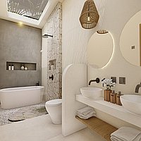 Charming 2-bedroom villa in Ungasan for lease. Villas in Bali for Sale: Вилла в Балиан за 16,6 млн. RUB. Leasehold. Предварительный просмотр фото #6