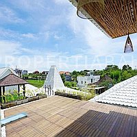 Modern Joglo Style Villa In Padonan. Villas in Bali for Sale: Вилла в Padonan, Балиан за 236 тыс. USD. Leasehold. Предварительный просмотр фото #8