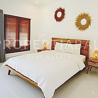 Modern Joglo Style Villa In Padonan. Villas in Bali for Sale: Вилла в Padonan, Балиан за 235 тыс. USD. Leasehold. Предварительный просмотр фото #3