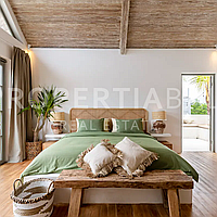 Turnkey 1 Bedroom Villa In Tumbak Bayuh. Villas in Bali for Sale: Вилла в Tumbak Bayuh, Балиан за 190 тыс. USD. Leasehold. Предварительный просмотр фото #5