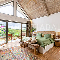 Turnkey 1 Bedroom Villa In Tumbak Bayuh. Villas in Bali for Sale: Вилла в Tumbak Bayuh, Балиан за 190 тыс. USD. Leasehold. Предварительный просмотр фото #3
