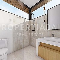 Modern Villa In Cepaka. Villas in Bali for Sale: Вилла в Cepaka, Балиан за 3,9 млрд. IDR. Leasehold. Предварительный просмотр фото #7