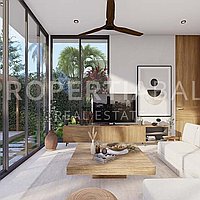 Modern Villa In Cepaka. Villas in Bali for Sale: Вилла в Cepaka, Балиан за 231 тыс. USD. Leasehold. Предварительный просмотр фото #2