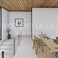 Modern Villa In Cepaka. Villas in Bali for Sale: Вилла в Cepaka, Балиан за 231 тыс. USD. Leasehold. Предварительный просмотр фото #4