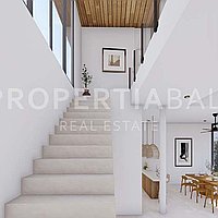 Modern Villa In Cepaka. Villas in Bali for Sale: Вилла в Cepaka, Балиан за 231 тыс. USD. Leasehold. Предварительный просмотр фото #3