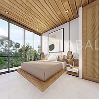 Modern Villa In Cepaka. Villas in Bali for Sale: Вилла в Cepaka, Балиан за 231 тыс. USD. Leasehold. Предварительный просмотр фото #5