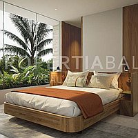 Tropical Famiily Home In Nyang Nyang. Villas in Bali for Sale: Вилла в Улувату, Балиан за 307 тыс. USD. Leasehold. Предварительный просмотр фото #1