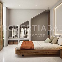 Tropical Famiily Home In Nyang Nyang. Villas in Bali for Sale: Вилла в Улувату, Балиан за 307 тыс. USD. Leasehold. Предварительный просмотр фото #6