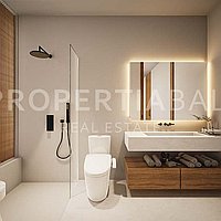 Tropical Famiily Home In Nyang Nyang. Villas in Bali for Sale: Вилла в Улувату, Балиан за 307 тыс. USD. Leasehold. Предварительный просмотр фото #11