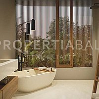 Tropical Famiily Home In Nyang Nyang. Villas in Bali for Sale: Вилла в Улувату, Балиан за 306 тыс. USD. Leasehold. Предварительный просмотр фото #1