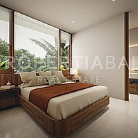 Tropical Famiily Home In Nyang Nyang. Villas in Bali for Sale: Вилла в Улувату, Балиан за 307 тыс. USD. Leasehold. Предварительный просмотр фото #13