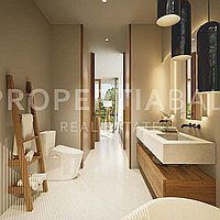 Tropical Famiily Home In Nyang Nyang. Villas in Bali for Sale: Вилла в Улувату, Балиан за 307 тыс. USD. Leasehold. Предварительный просмотр фото #9