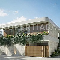 Tropical Famiily Home In Nyang Nyang. Villas in Bali for Sale: Вилла в Улувату, Балиан за 307 тыс. USD. Leasehold. Предварительный просмотр фото #14