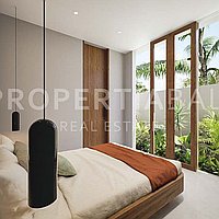 Tropical Famiily Home In Nyang Nyang. Villas in Bali for Sale: Вилла в Улувату, Балиан за 307 тыс. USD. Leasehold. Предварительный просмотр фото #7