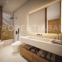 Tropical Famiily Home In Nyang Nyang. Villas in Bali for Sale: Вилла в Улувату, Балиан за 306 тыс. USD. Leasehold. Предварительный просмотр фото #5