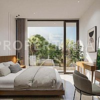 Amazing Modern Family Villa In Umalas. Villas in Bali for Sale: Вилла в Умалас, Балиан за 403 тыс. USD. Leasehold. Предварительный просмотр фото #1