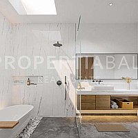 Amazing Modern Family Villa In Umalas. Villas in Bali for Sale: Вилла в Умалас, Балиан за 403 тыс. USD. Leasehold. Предварительный просмотр фото #2