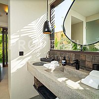 Tropical Inspired Family Villa In Bingin. Villas in Bali for Sale: Вилла в Бингин, Балиан за 63,7 млн. RUB. Leasehold. Предварительный просмотр фото #15