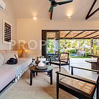 Tropical Inspired Family Villa In Bingin. Villas in Bali for Sale: Вилла в Бингин, Балиан за 812 тыс. USD. Leasehold. Предварительный просмотр фото #1