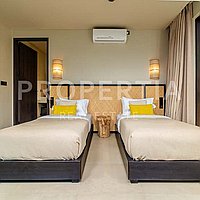 Tropical Inspired Family Villa In Bingin. Villas in Bali for Sale: Вилла в Бингин, Балиан за 63,7 млн. RUB. Leasehold. Предварительный просмотр фото #18