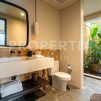 Tropical Inspired Family Villa In Bingin. Villas in Bali for Sale: Вилла в Бингин, Балиан за 63,7 млн. RUB. Leasehold. Предварительный просмотр фото #16